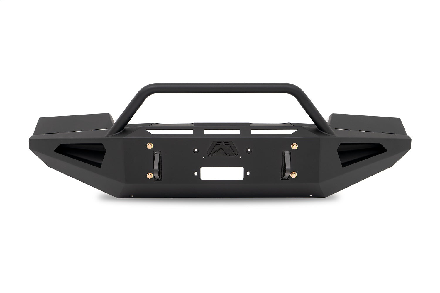 Fab Fours GM11-RS2862-1 Red Steel Front Bumper
