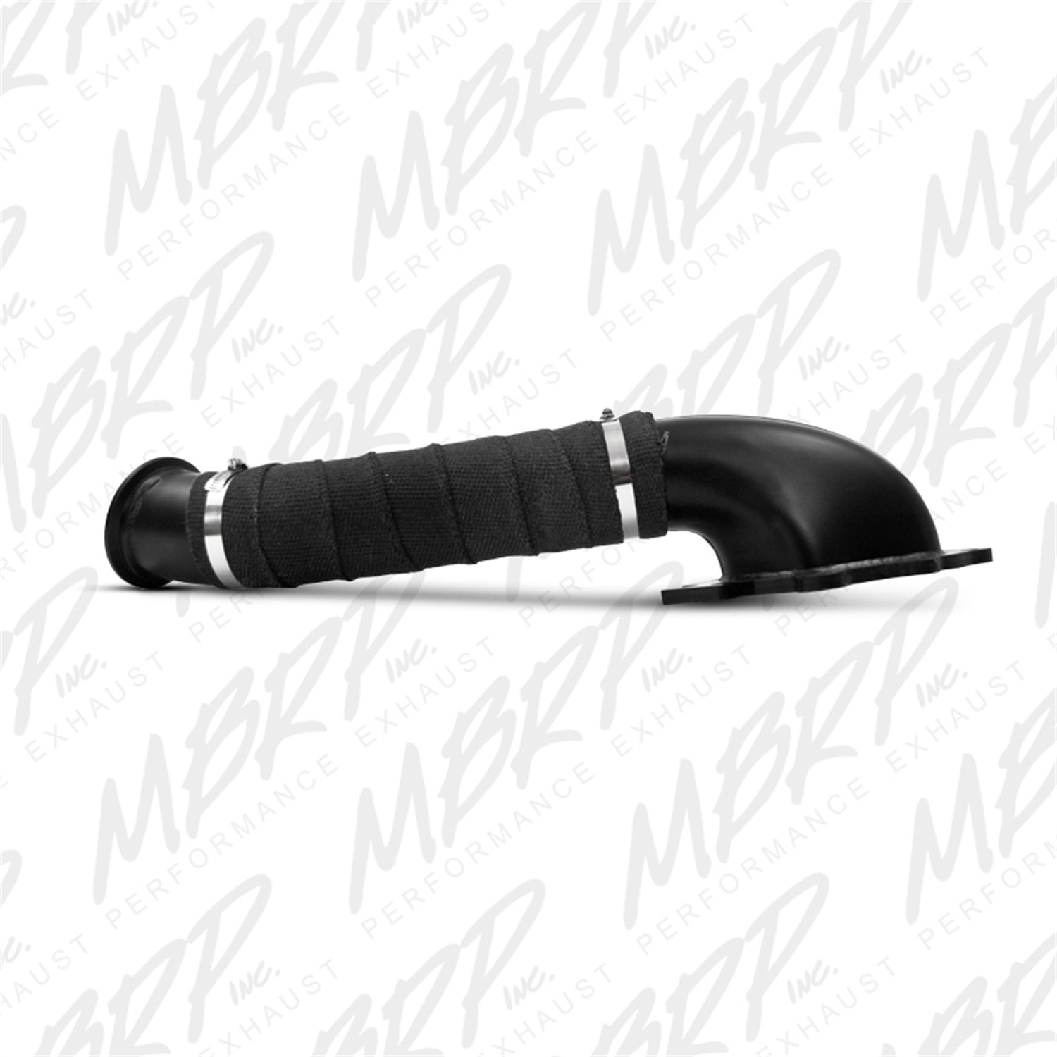 MBRP Exhaust GMCA425 Armor Lite Turbocharger Down Pipe