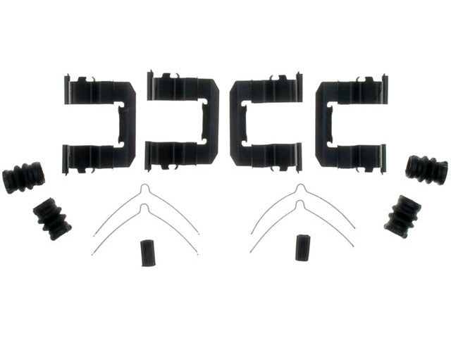 Raybestos Brakes Disc Brake Hardware Kit  H15999A