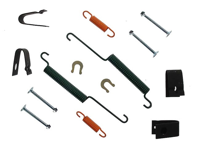 Raybestos Brakes Drum Brake Hardware Kit  H17352