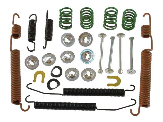 Raybestos Brakes Drum Brake Hardware Kit  H17357