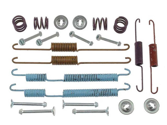 Raybestos Brakes Drum Brake Hardware Kit  H17358