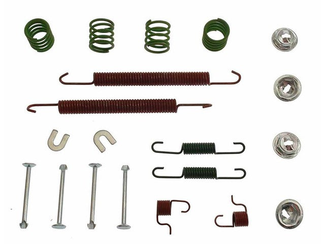 Raybestos Brakes Drum Brake Hardware Kit  H17375