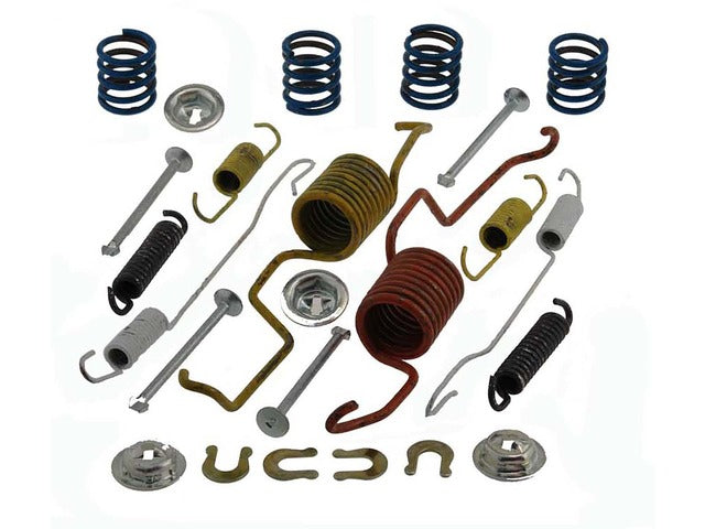 Raybestos Brakes Drum Brake Hardware Kit  H17432