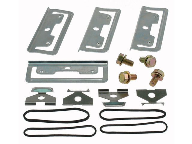 Raybestos Brakes Disc Brake Hardware Kit  H5516A