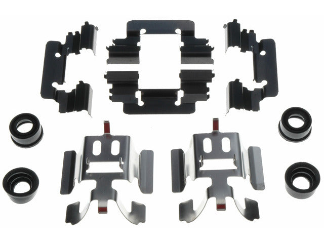 Raybestos Brakes Disc Brake Hardware Kit  H5653A