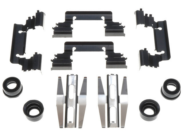 Raybestos Brakes Disc Brake Hardware Kit  H5664A