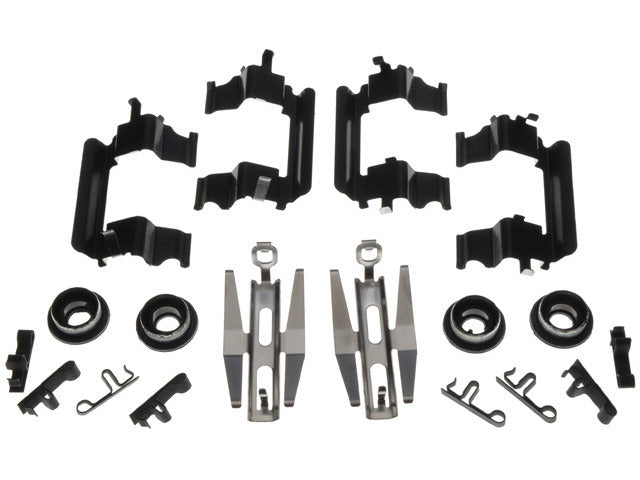 Raybestos Brakes Disc Brake Hardware Kit  H5673A