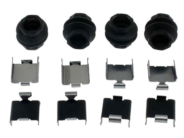 Raybestos Brakes Disc Brake Hardware Kit  H5835A