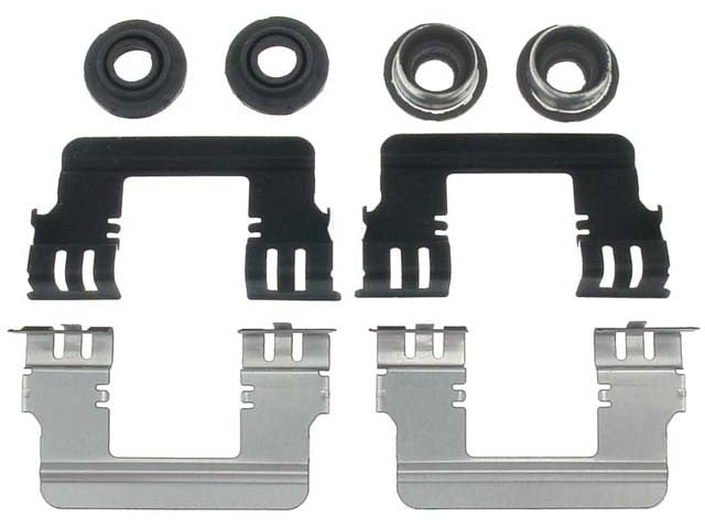 Raybestos Brakes Disc Brake Hardware Kit  H5845A