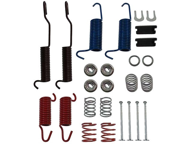 Raybestos Brakes Drum Brake Hardware Kit  H7071