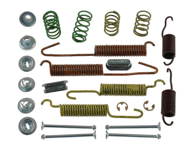 Raybestos Brakes Drum Brake Hardware Kit  H7128