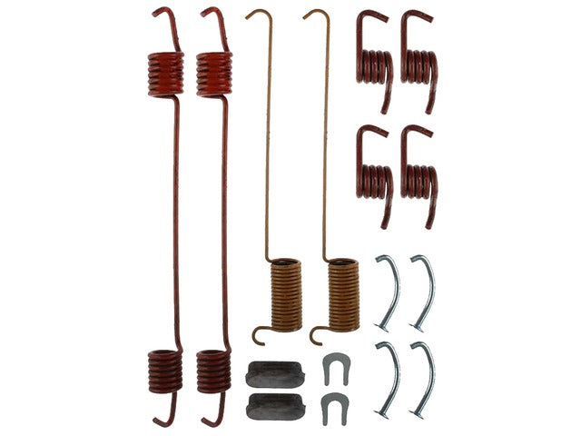 Raybestos Brakes Drum Brake Hardware Kit  H7209
