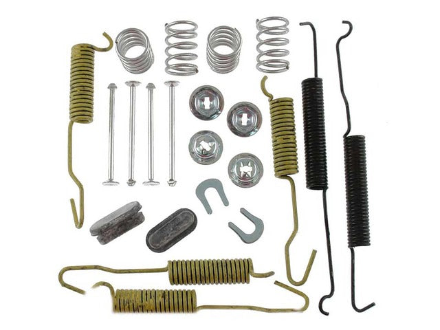 Raybestos Brakes Drum Brake Hardware Kit  H7249
