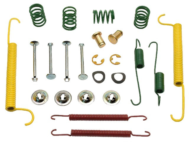 Raybestos Brakes Drum Brake Hardware Kit  H7270