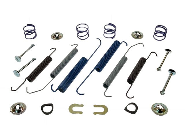 Raybestos Brakes Drum Brake Hardware Kit  H7282