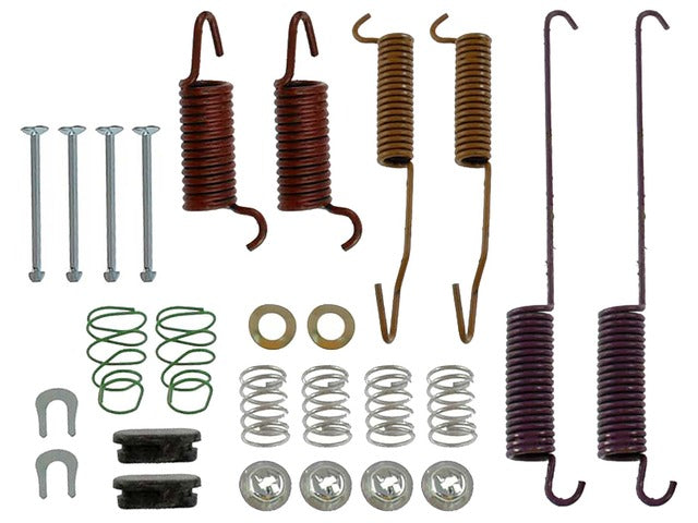 Raybestos Brakes Drum Brake Hardware Kit  H7298