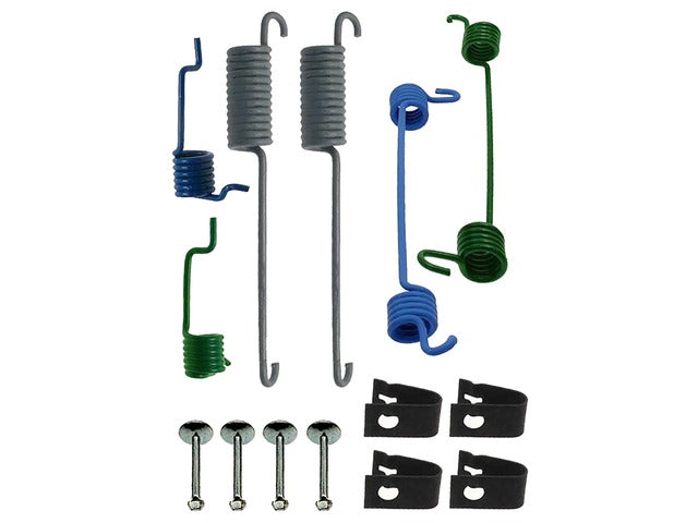 Raybestos Brakes Drum Brake Hardware Kit  H7307