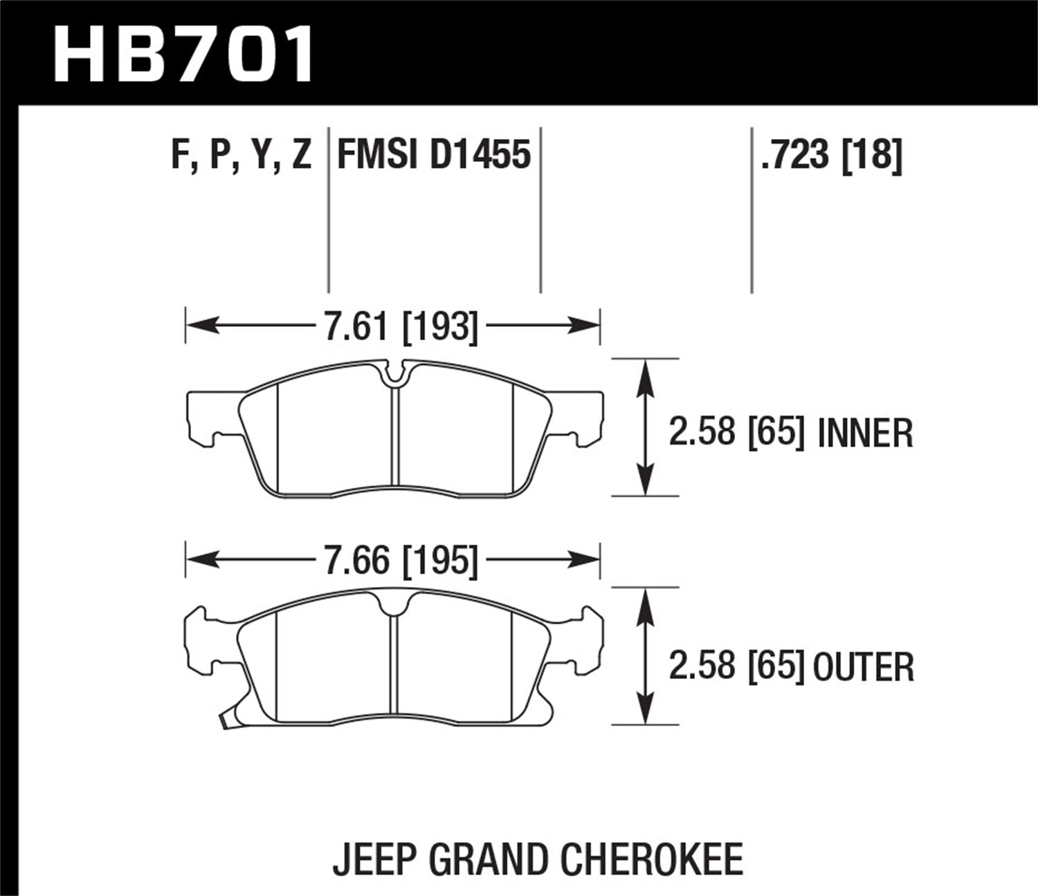 https://sdda.semadata.org/Standard/Hawk Performance/HB701.jpg