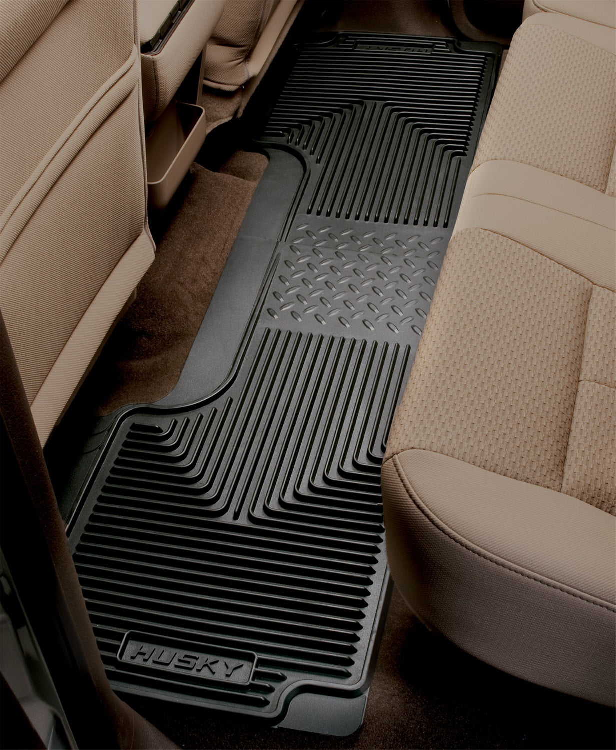Husky Liners 52011 Heavy Duty Floor Mat