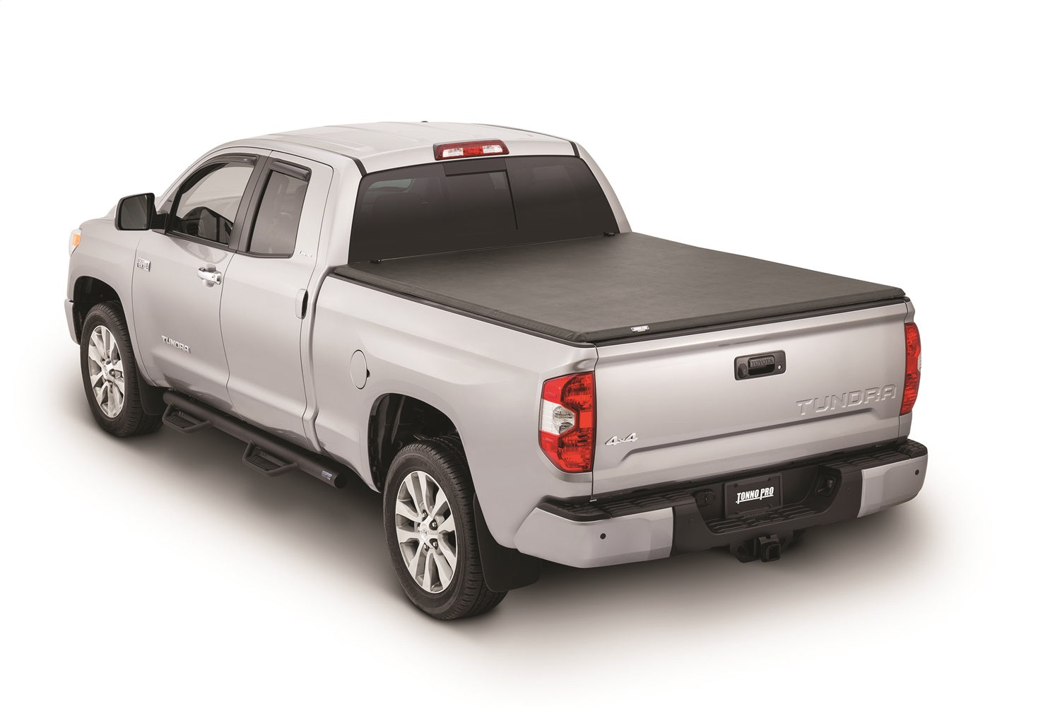 Tonno Pro HF-562 Tonno Pro Hard Fold Bed Cover Fits 16-24 Tacoma