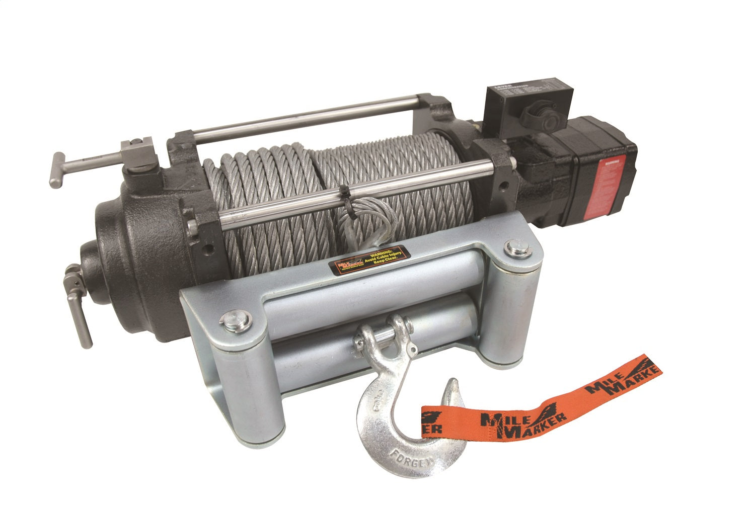 Mile Marker 75-52000C HI12000 Hydraulic Winch