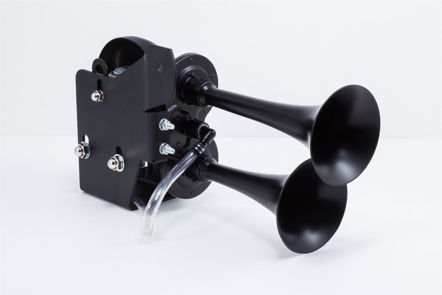 Kleinn Automotive Air Horns HOGKIT-1BK Dual Horn Kit