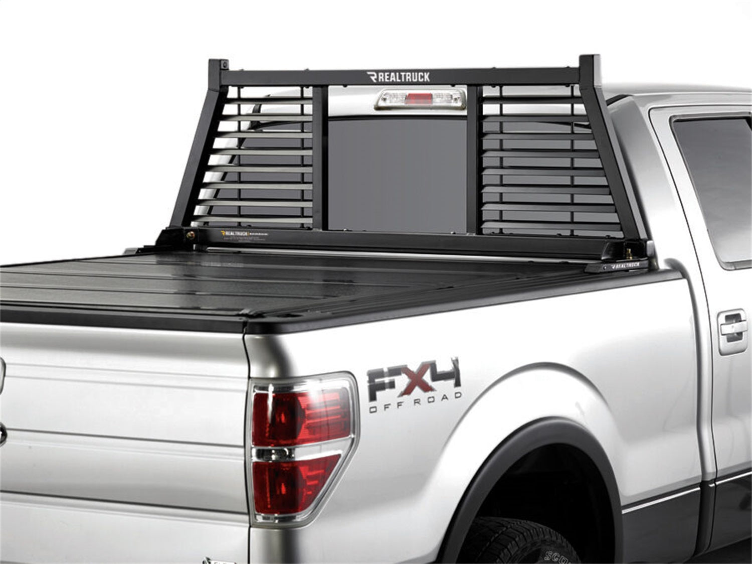 Backrack 148LV Half Louver Headache Rack Frame