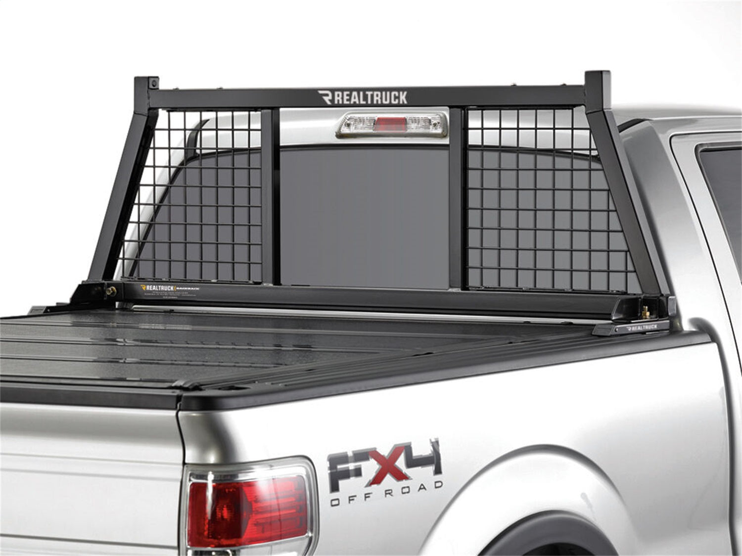 Backrack 147SM Half Safety Headache Rack Frame
