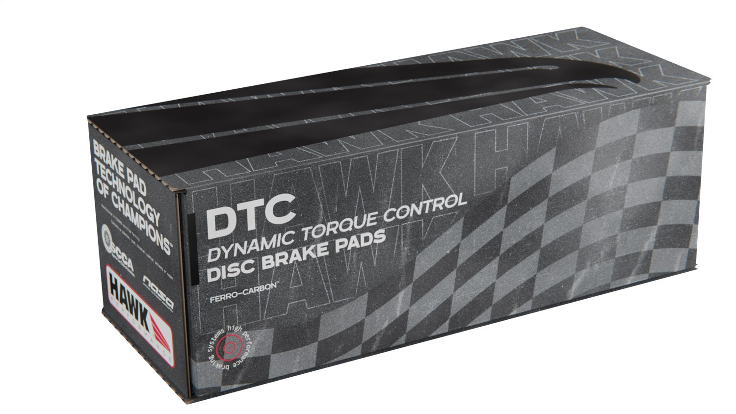 Hawk Performance HB111G.610 DTC-60 Disc Brake Pad