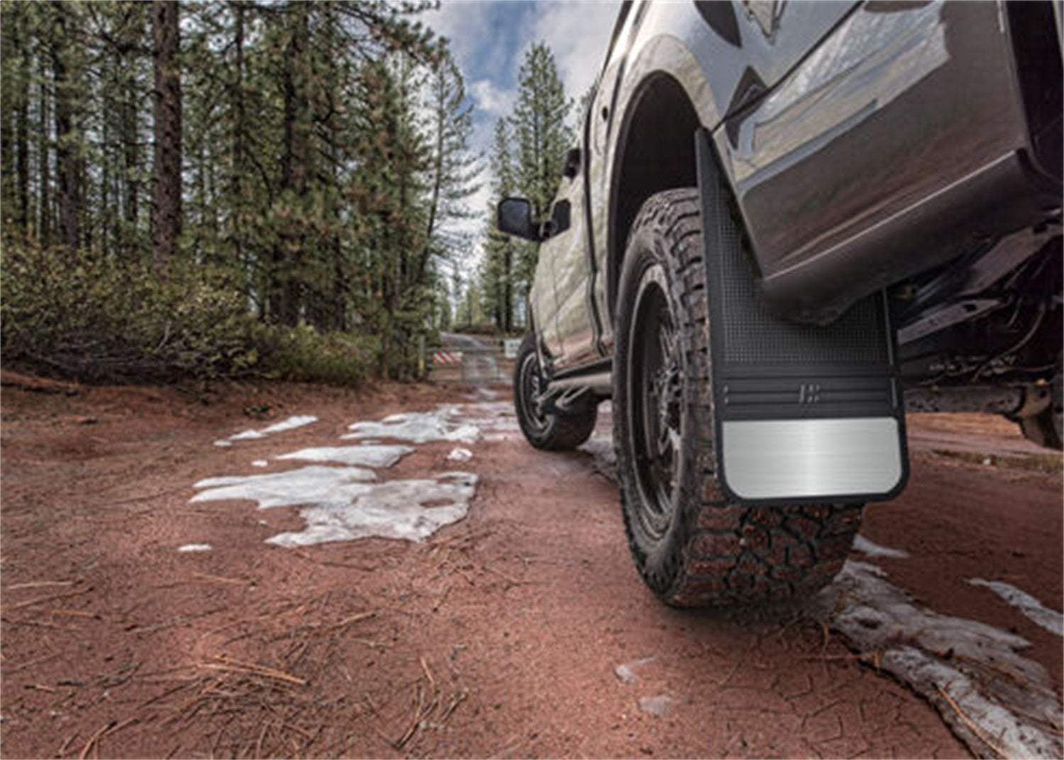 Husky Liners 55000 MudDog Mud Flaps