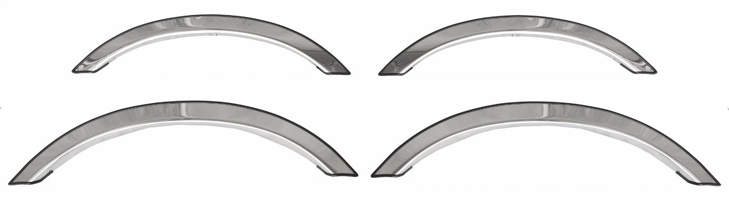 ICI (Innovative Creations) FOR048 Stainless Steel Fender Trim