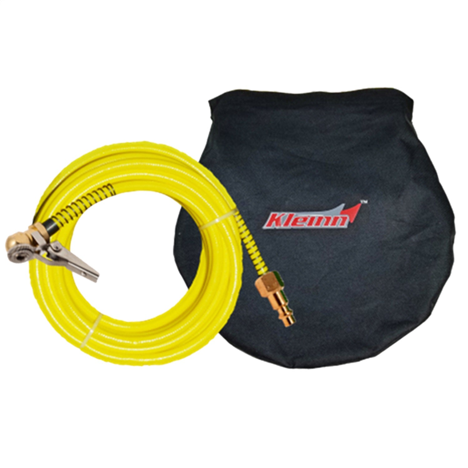 Kleinn Automotive Air Horns INF-1 Tire Inflator Kit