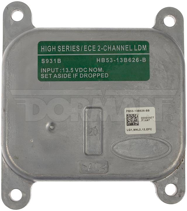 Dorman - OE Solutions High Intensity Discharge (HID) Lighting Ballast  601-919