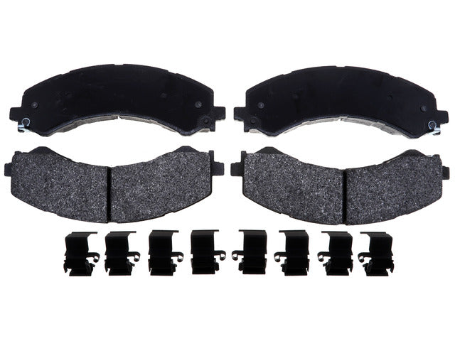Raybestos Brakes Disc Brake Pad Set  SP2405TRH