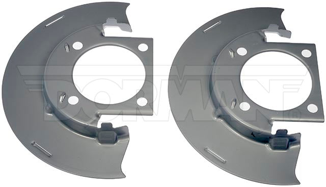Dorman - OE Solutions Brake Backing Plate,Brake Dust Shield  947-073
