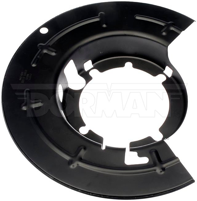 Dorman - OE Solutions Brake Backing Plate,Brake Dust Shield  947-064