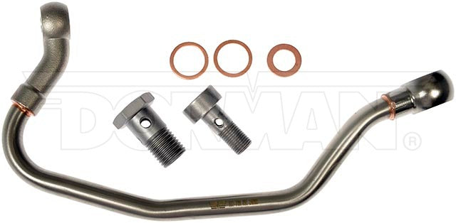 Dorman - OE Solutions Turbocharger Oil Line  667-709