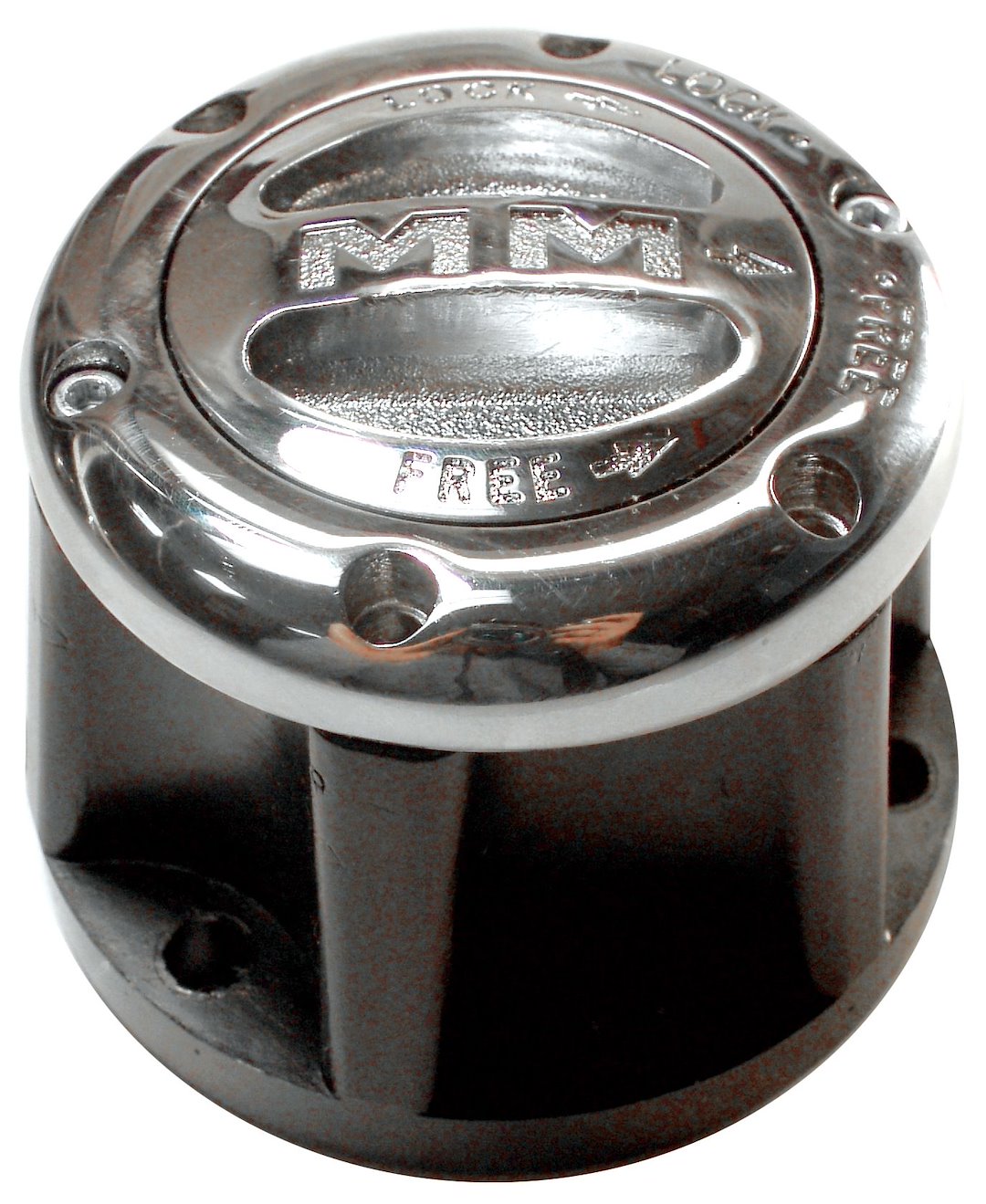Mile Marker 430 Premium Manual Locking Hubs
