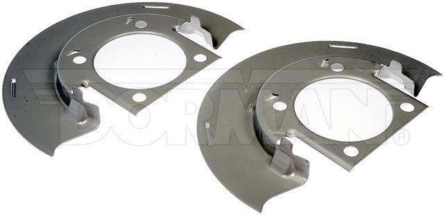 Dorman - OE Solutions Brake Backing Plate,Brake Dust Shield  947-073