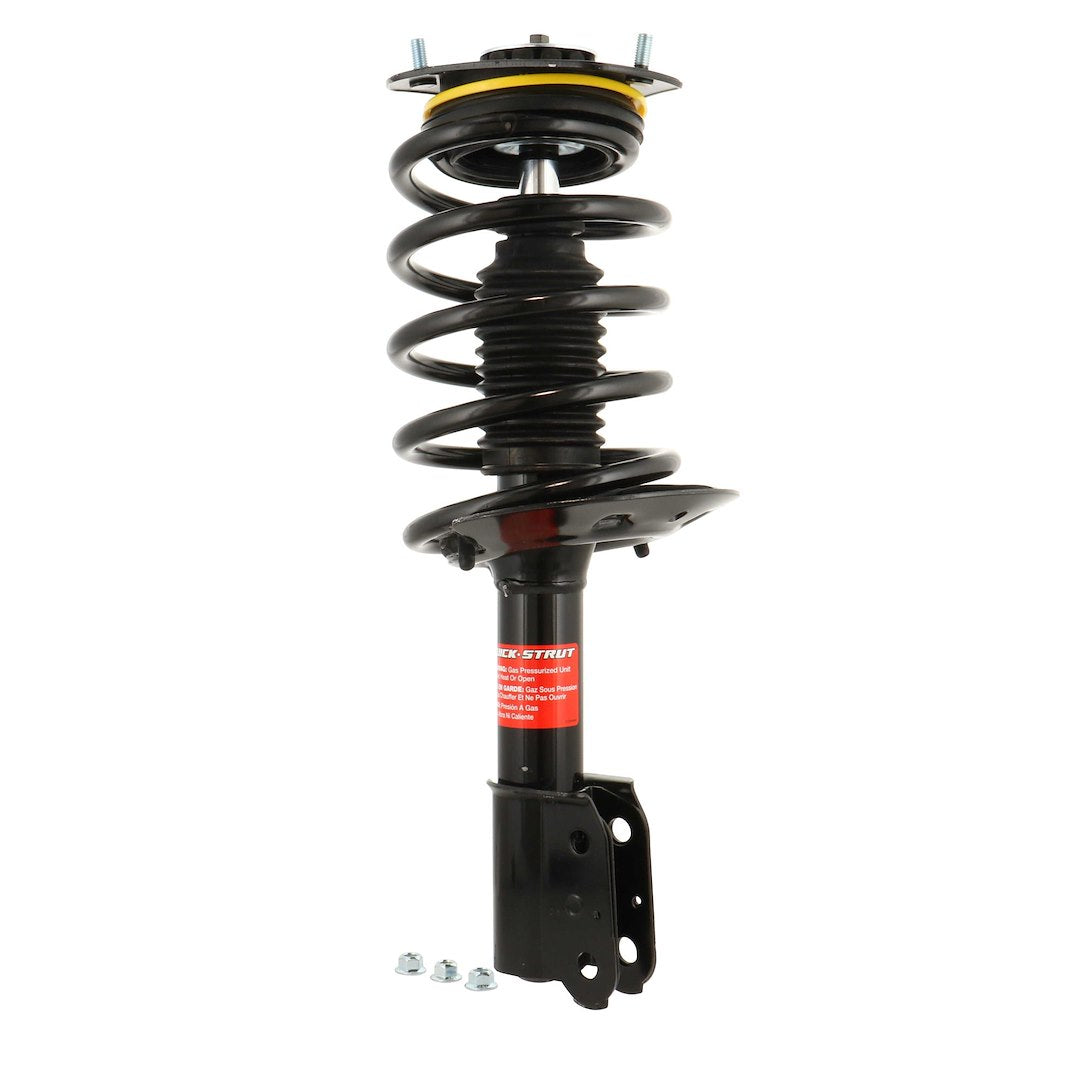 Monroe Shocks & Struts Suspension Strut and Coil Spring Assembly  372278
