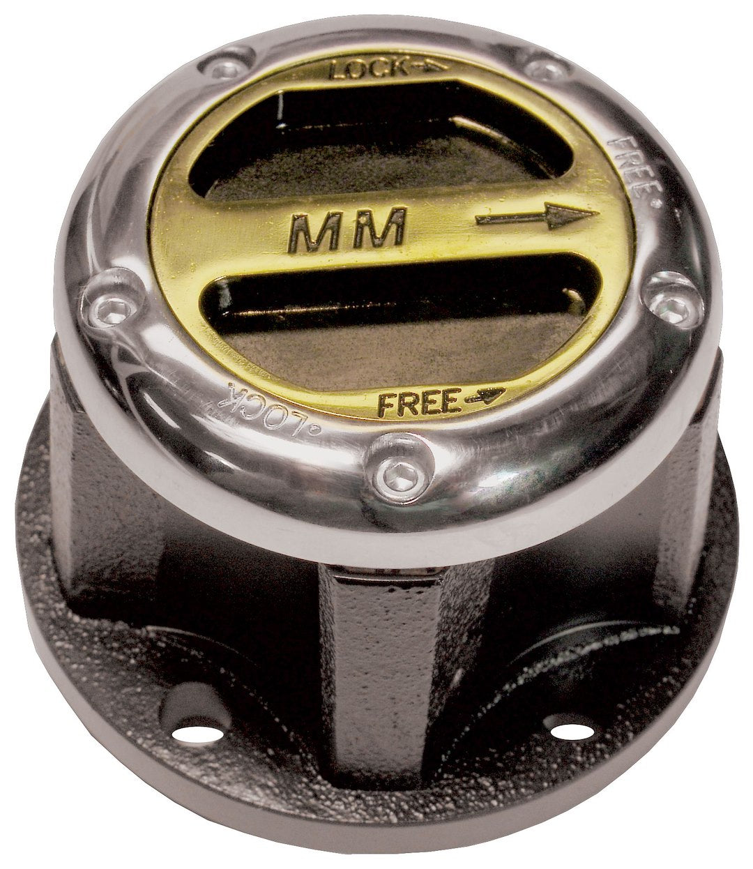 Mile Marker 470 Mile Marker Supreme Manual Hub
