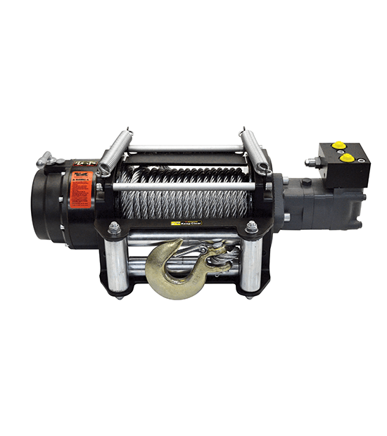 Mile Marker 70-58010C H Series Hydraulic Winch