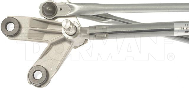 Dorman - OE Solutions Windshield Wiper Motor and Linkage Assembly  602-517AS