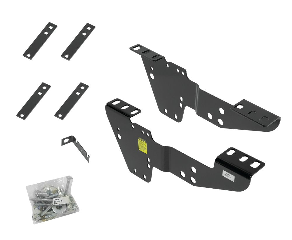 Reese 50064 Custom Quick Install Fifth Wheel Brackets