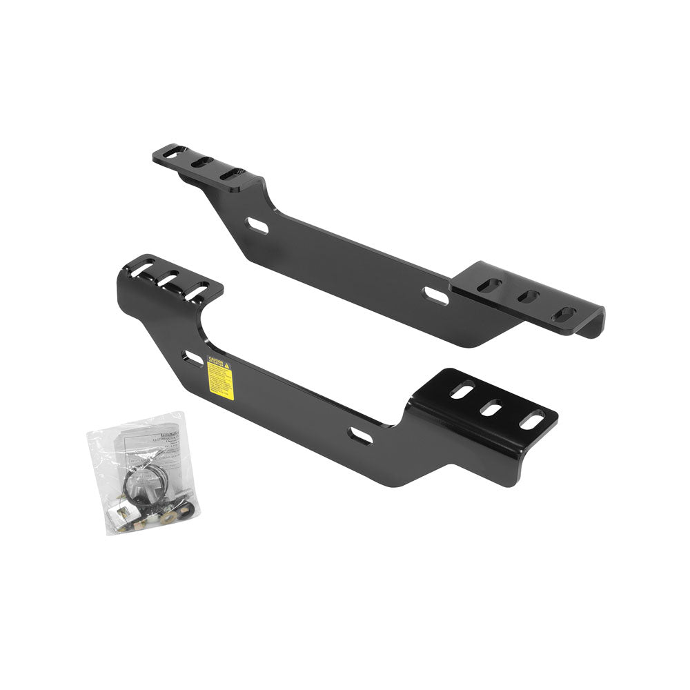 Reese 50066 Custom Quick Install Fifth Wheel Brackets