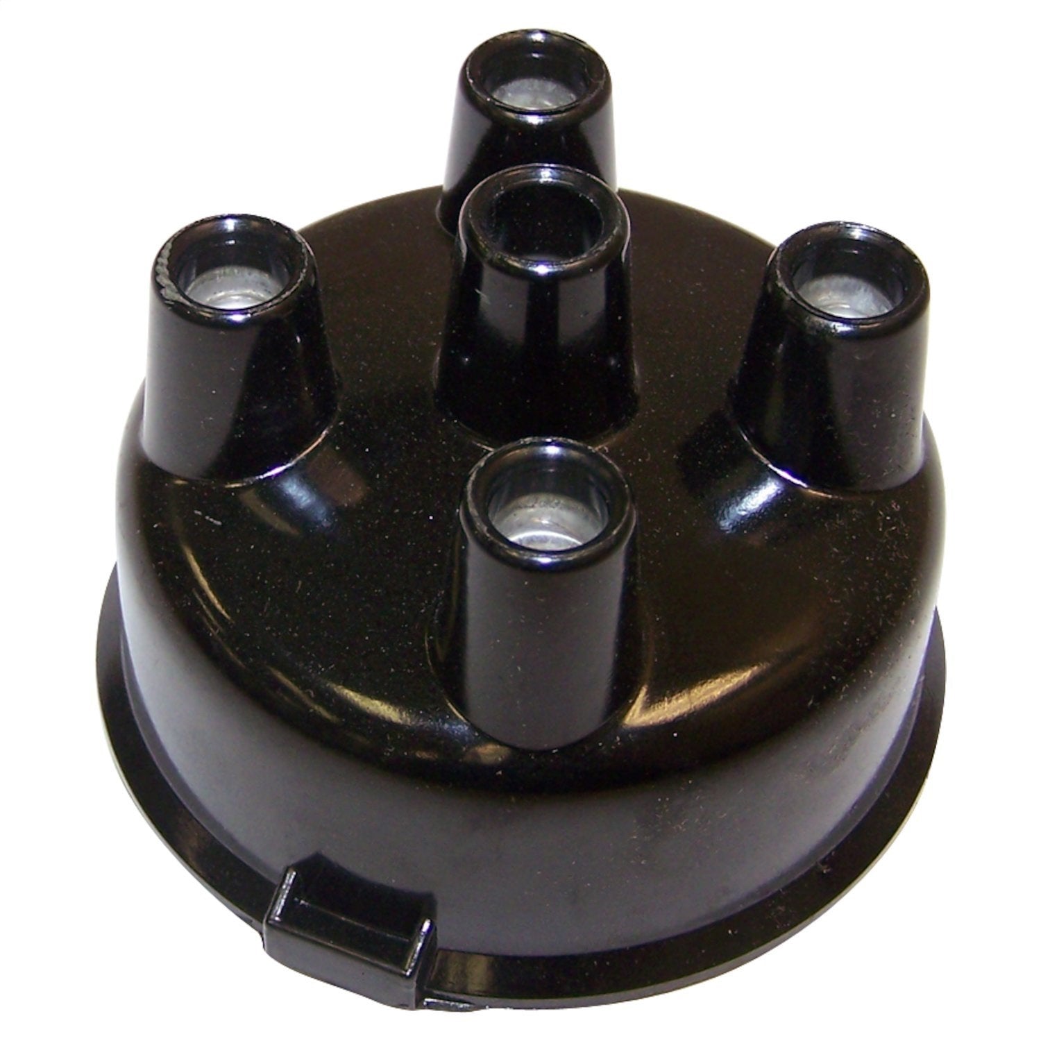 Crown Automotive J0118343 Distributor Cap Fits 54-71 CJ3 CJ5 CJ6 Willys