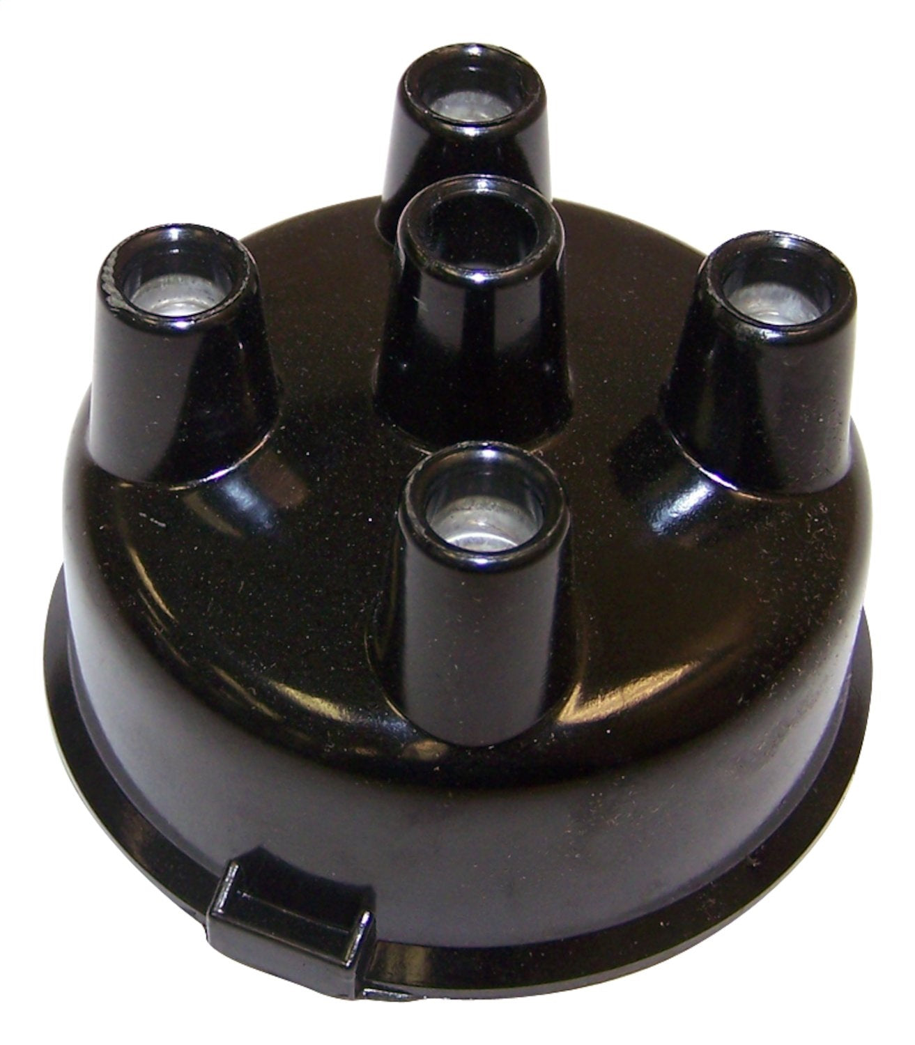 Crown Automotive J0118343 Distributor Cap Fits 54-71 CJ3 CJ5 CJ6 Willys