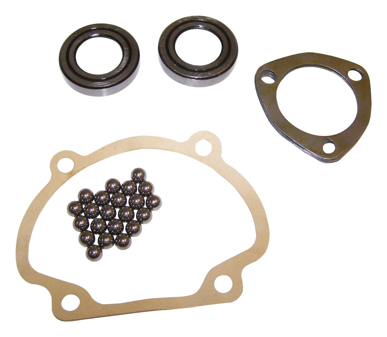 Crown Automotive J0646084 Steering Gear Worm Shaft Bearing Kit