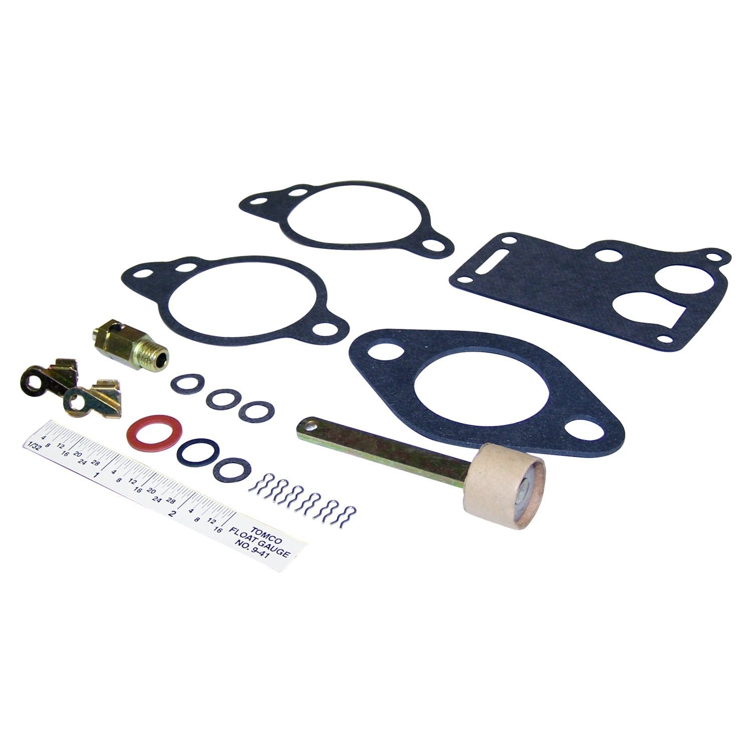Crown Automotive J0647745 Carburetor Repair Kit Fits 46-53 Willys